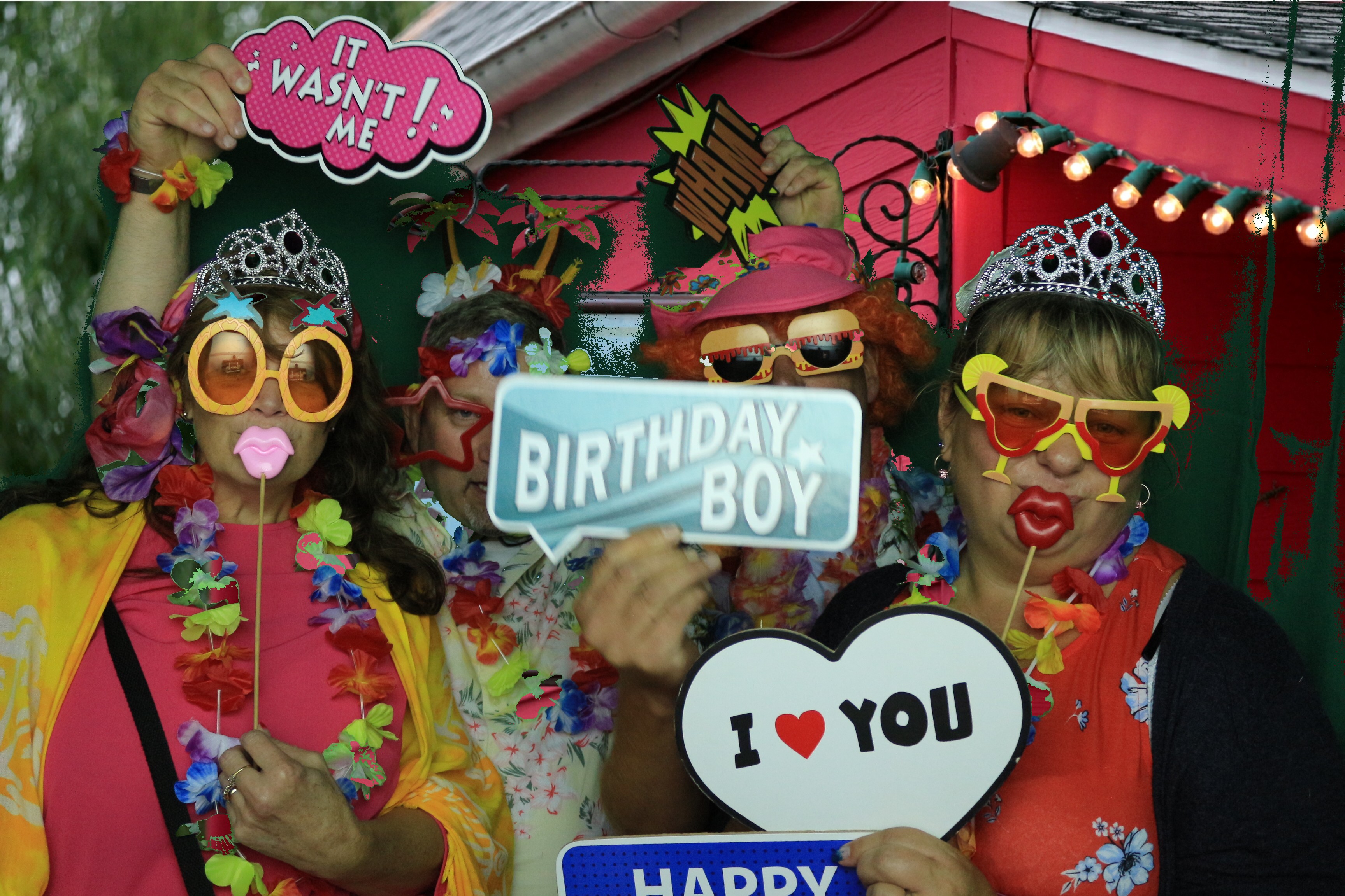 Spas 50th Birthday - Images | View more photos from the event at gallery.partydelightsphotobooth.co.uk/u/PartyDelightsPhotoBooth/Spas-50th-Birthday-Images